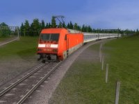 Cкриншот Rail Simulator, изображение № 433563 - RAWG