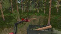 Cкриншот Forest Harvester Simulator, изображение № 864301 - RAWG