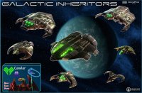 Cкриншот Galactic Inheritors, изображение № 213917 - RAWG