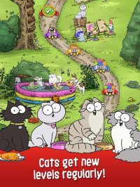 Cкриншот Simon’s Cat Crunch Time - Puzzle Adventure!, изображение № 2088461 - RAWG