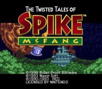 Cкриншот The Twisted Tales of Spike McFang, изображение № 763165 - RAWG