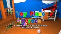 Cкриншот Toy Plane Heroes, изображение № 140031 - RAWG