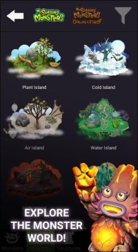 Cкриншот My Singing Monsters: Official Guide, изображение № 1413952 - RAWG