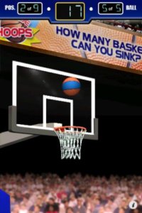 Cкриншот 3 Point Hoops Basketball, изображение № 942400 - RAWG