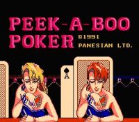 Cкриншот Peek-A-Boo Poker, изображение № 739288 - RAWG