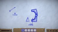 Cкриншот GOLF in PAPER, изображение № 1884382 - RAWG