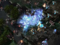 Cкриншот StarCraft II: Wings of Liberty, изображение № 476889 - RAWG