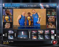 Cкриншот NBA 2K12, изображение № 578449 - RAWG