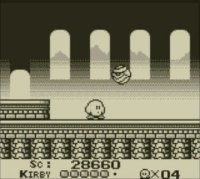 Cкриншот Kirby's Dream Land (3DS), изображение № 794089 - RAWG