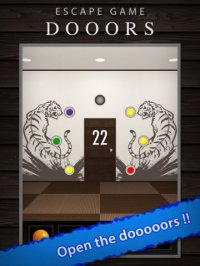 Cкриншот DOOORS - room escape game, изображение № 892047 - RAWG