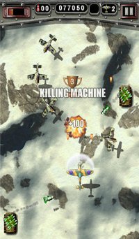 Cкриншот Mortal Skies - Modern War Air Combat Shooter, изображение № 56987 - RAWG