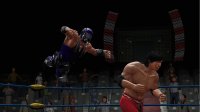 Cкриншот Lucha Libre AAA: Héroes del Ring, изображение № 536150 - RAWG