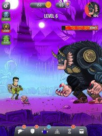 Cкриншот Tap Busters: Galaxy Heroes, изображение № 1484138 - RAWG