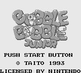 Cкриншот Bubble Bobble Part 2, изображение № 734894 - RAWG