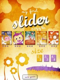 Cкриншот My first slider puzzles, изображение № 949734 - RAWG