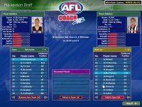 Cкриншот Kevin Sheedy's AFL Coach 2002, изображение № 300199 - RAWG