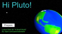 Cкриншот Hi Pluto!, изображение № 1255633 - RAWG