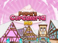Cкриншот Papa's Cupcakeria HD, изображение № 966630 - RAWG