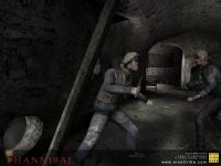 Cкриншот Hannibal: The Game, изображение № 351327 - RAWG