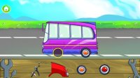 Cкриншот Learning Transport Vehicles for Kids and Toddlers, изображение № 1447998 - RAWG