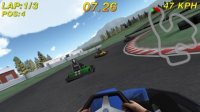 Cкриншот Go Karting Outdoor Free, изображение № 2063087 - RAWG