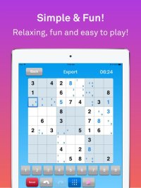 Cкриншот Sudoku :), изображение № 1675614 - RAWG