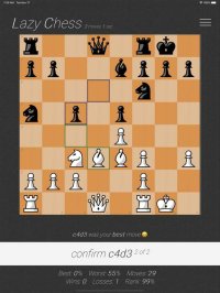 Cкриншот Lazy Chess, изображение № 2709797 - RAWG