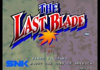 Cкриншот The Last Blade (1997), изображение № 730532 - RAWG