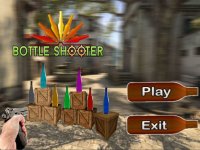 Cкриншот Sniper Gun Bottle Shooting 3D, изображение № 1678330 - RAWG
