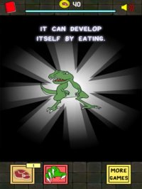 Cкриншот Dinosaur Evolution | Tap Meat of the Crazy Mutant Clicker Game, изображение № 977955 - RAWG
