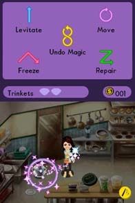 Cкриншот Disney Wizards of Waverly Place, изображение № 789182 - RAWG
