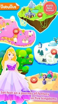 Cкриншот Little Panda: Princess Dress Up, изображение № 1594483 - RAWG