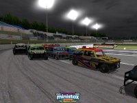 Cкриншот National Ministox - The Official Game, изображение № 1388628 - RAWG