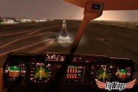 Cкриншот Flight Simulator Paris 2015 HD, изображение № 1564590 - RAWG