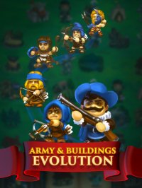 Cкриншот Grow Empires: Raise Knights, build Towns & Evolve, изображение № 649105 - RAWG