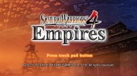 Cкриншот SAMURAI WARRIORS 4 Empires, изображение № 24491 - RAWG
