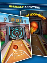 Cкриншот Urban Hoop Shot Basketball Bowling, изображение № 1757726 - RAWG