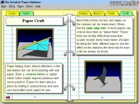 Cкриншот The Greatest Paper Airplanes, изображение № 342179 - RAWG