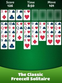 Cкриншот FreeCell Solitaire - Classic, изображение № 2035953 - RAWG