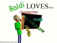 Cкриншот Baldi Loves Sandwiches, изображение № 2956250 - RAWG