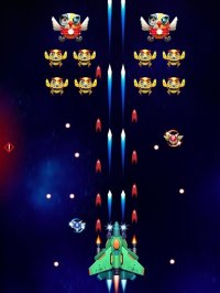 Cкриншот Strike Galaxy Attack: Alien Space Chicken Shooter, изображение № 1546456 - RAWG