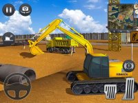 Cкриншот Real Excavator Simulator 3D, изображение № 1711640 - RAWG