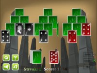 Cкриншот TriPeaks Solitaire card game, изображение № 2178267 - RAWG
