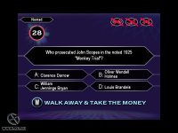 Cкриншот Who Wants to Be a Millionaire? Third Edition, изображение № 325266 - RAWG