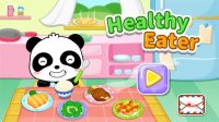 Cкриншот Healthy Eater - Baby's Diet, изображение № 1594452 - RAWG