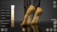 Cкриншот HAELE 3D - Feet Poser Pro, изображение № 3543613 - RAWG