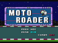 Cкриншот Moto Roader, изображение № 248566 - RAWG