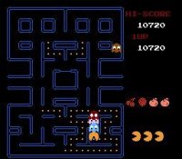 Cкриншот Pac-Man, изображение № 1708416 - RAWG