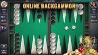 Cкриншот Backgammon – Lord of the Board – Online Board Game, изображение № 2085451 - RAWG