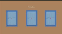 Cкриншот Monty Hall Problem Sandbox (the three doors), изображение № 1259710 - RAWG
